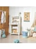 nordic coast company  Knotenkissen Jersey klein 30x30 cm