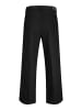 JACK & JONES PLUS Hosen mit weitem Bein in Black