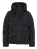 Polarino Daunenjacke in schwarz