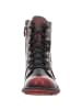 Maciejka Stiefelette in rot