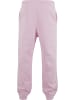 Urban Classics Track Pants in softpink