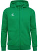 Hummel Reißverschluss Kapuzenpullover Hmlgo Herren in JELLY BEAN
