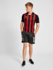 Hummel T-Shirt Hmlcore Herren in BLACK/TRUE RED