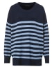 Sara Lindholm Pullover in marine