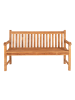 ebuy24 Gartenbank Cabo Holz 150 x 54 cm