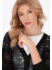 Albee Women Cardigan in Black