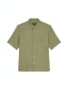 Marc O'Polo Halbarmhemd in olive