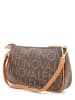 Valentino by Mario Valentino Umhängetasche Regina RE in schoko camel - 0001