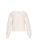 Usha Women Cardigan in cream