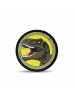 Belmil Velcro Rubber Patch Green T-rex