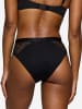 Triumph Tai-Slip Florale Wild Azalea Florale in Black