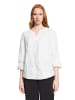 Betty Barclay Schlupfbluse mit 3/4 Arm in Rohweiß