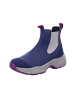 WODEN Chelsea Boot in blau