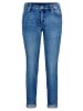Betty Barclay Basic-Jeans mit Waschung in Blau