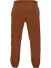 9N1M SENSE 9N1M SENSE Jogginghose in brown