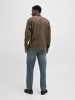 Jack & Jones Hemd in Rain Drum
