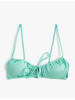 KOTON Bikini-Top in Grün