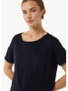 comma T-Shirt in 5976_navy