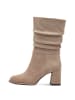 Tamaris Stiefelette in beige