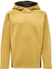 Hummel Hummel Kapuzenpullover Hmlcima Multisport Kinder in ANTIQUE GOLD