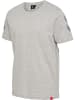 Hummel Hummel T-Shirt Hmllegacy Lebensstil Erwachsene in GREY MELANGE