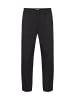 CASUAL FRIDAY Chinohose mit elastischem Bund in modernem Look in Schwarz