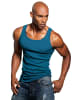 H.I.S Tanktop in royalblau, schwarz, petrol