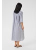 My Essential Wardrobe Kleid SkyeMW Relaxed fit in Dark Sapphire Blue Striped