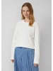 s.Oliver Sweatshirt in 0210_creme