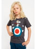 Logoshirt T-Shirts Peanuts - Snoopy in blau