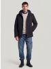 G-Star Raw Clean Vodan Padded Hooded Jacke dk black