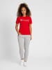 Hummel T-Shirt Hmlnoni Damen in BARBADOS CHERRY