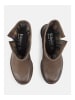 Felmini Stiefelette GREDO Dunkelbraun