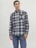 Jack & Jones Hemd in Whisper White