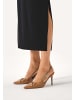 Kazar Pumps in Hellbraun