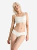 Sloggi Hipster Blue ZERO Feel 2.0 in SILK WHITE
