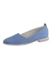 Paul Green Ballerinas in Denim