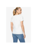 Zero  T-Shirt in patch cream-pink