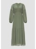 s.Oliver Kleid in 7369_salbeigrün