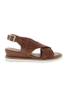 Armata di Mare Sandalen AMD1V3741-TAN Braun