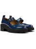 Camper Ballerinas " Milah " in Dunkelblau