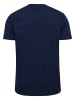 Hummel T-Shirt Hmlmover Herren in MARINE