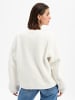 SAMSOE & SAMSOE Jacke in ecru