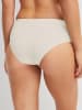 Calida Slip in star white