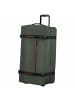 American Tourister Urban Track - Rollenreisetasche L 78,5 cm (grau) in dark khaki