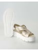 Gabor Sandaletten in Gold