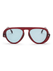 Marc Ellis Sonnenbrille in BORDEAUX-SC049