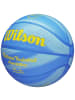 Wilson Wilson NBA DRV Pro Heritage Ball in Blau