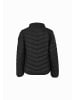 rovic Herren Leichte Steppjacke in Schwarz