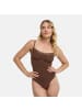 CFAB Figurformender Body mit String in Braun